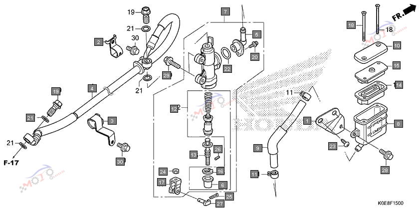 Frame Diagram